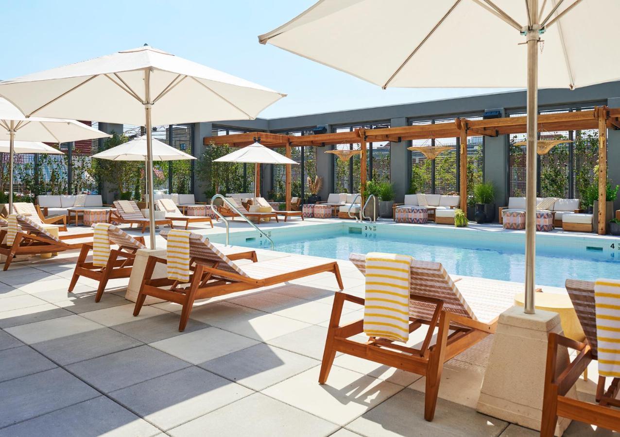 The Rockaway Hotel New York City Exterior photo